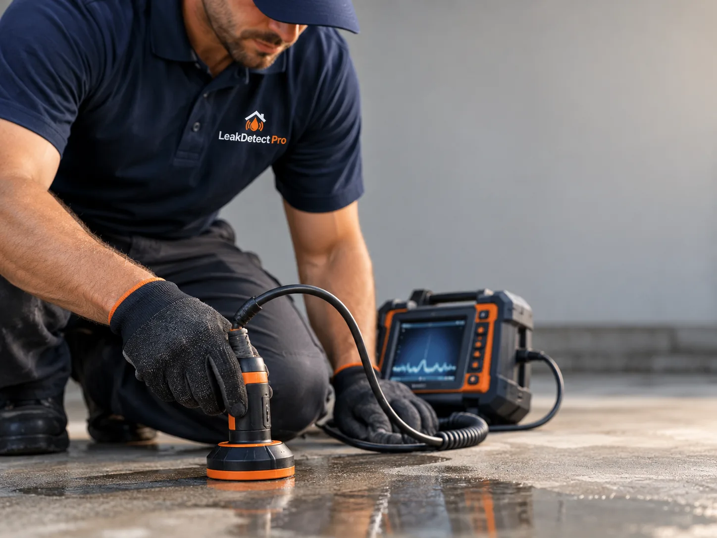 Flat Roof Analysis in Capistrano Beach, CA